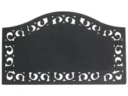Doormat PULAG Natural 45 x 75 cm Coir_1044150