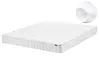 Pocket Spring Mattress FLEX DUO PLUS H3/4 Firm H2/3 Medium 160 x 200 cm (EU King Size)
