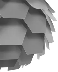 Pendant Lamp SEGRE L Grey_684863