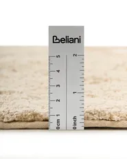 Tappeto per bambini BLOOP Beige 80 x 120 cm Cotone_1107676
