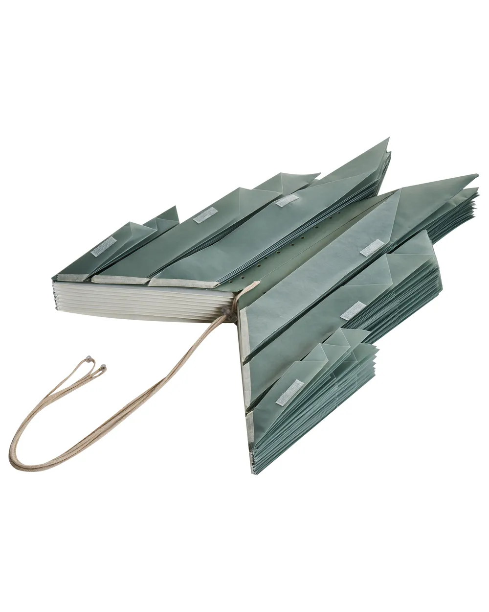 Christmas Decoration GRONA 96 cm Star Green_1031678