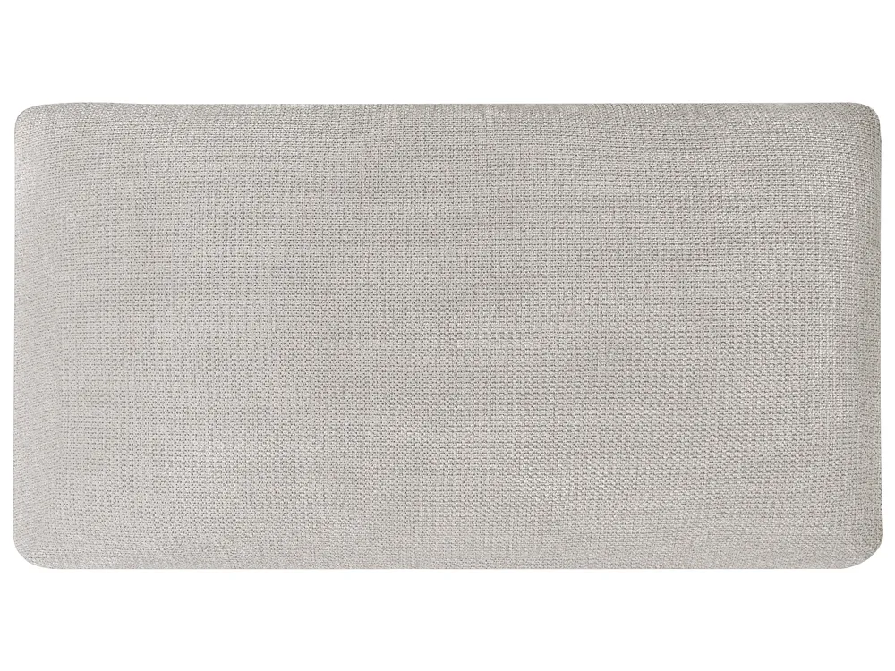 Living Room Set 5 Seater MARE Fabric Grey_999417
