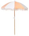 Napernyő 155 cm MONDELLO Narancssárga