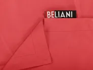 Bean Bag 300 L FUZZY 140 cm 180 cm Red_807095