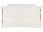 Modular U-Shape Sofa 8 Seater TIBRO Fabric Off-White_1058263