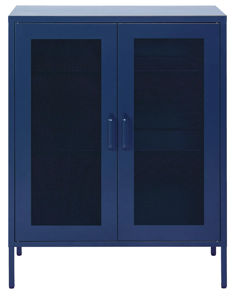 Bekijk Boekenkast {Op} Gelapt Delfts Blauw op