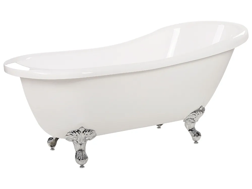 Freestanding Bathtub CAYMAN 1530 x 770 mm White_918587