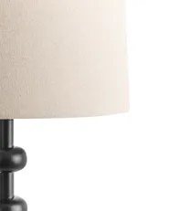 Lampada da pavimento KRIOS Metallo Nero_996939