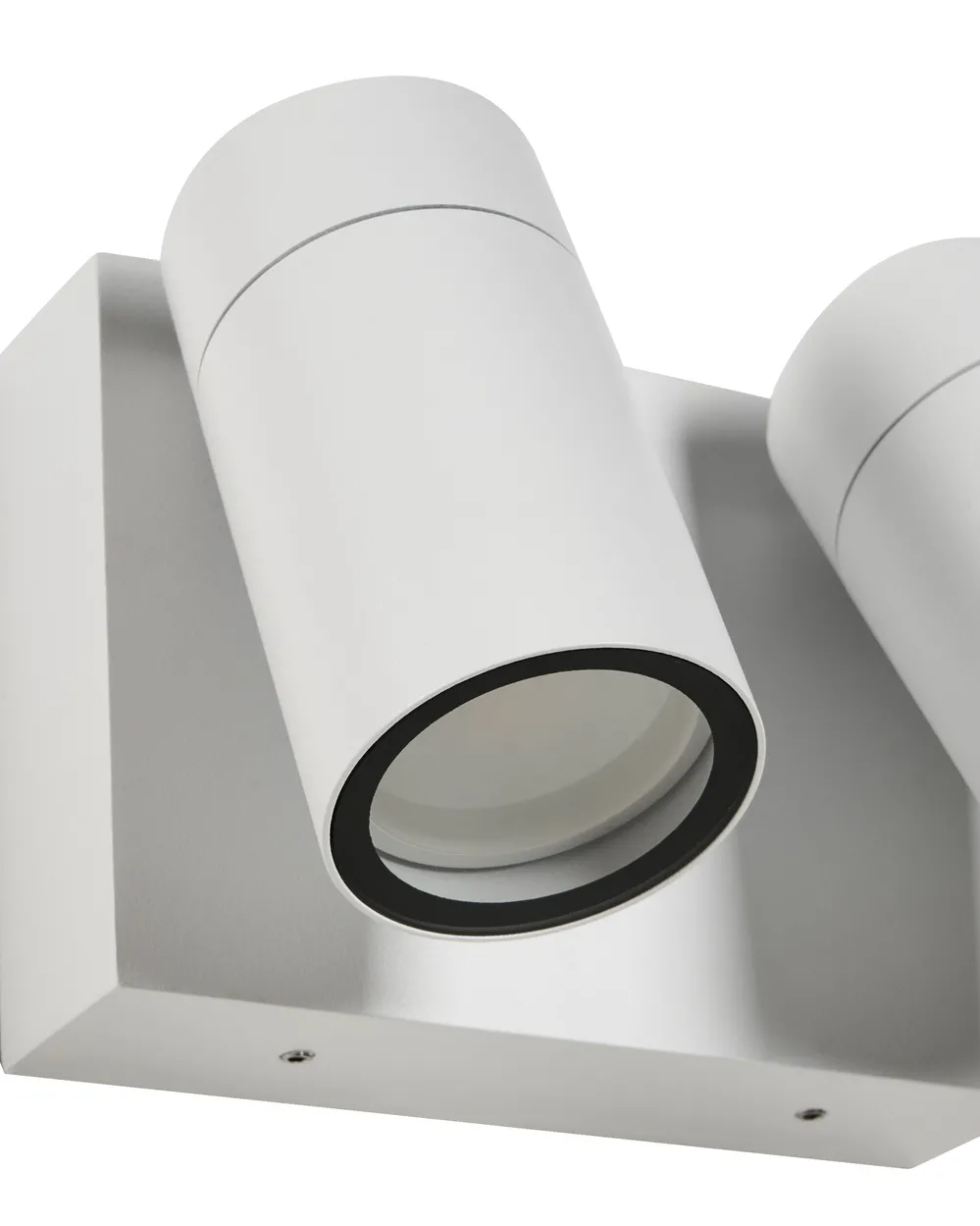 Outdoor Wall Light HOLMS White_1108003