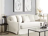 3 pers. sofaovertræk GILJA Cremehvid_1188290