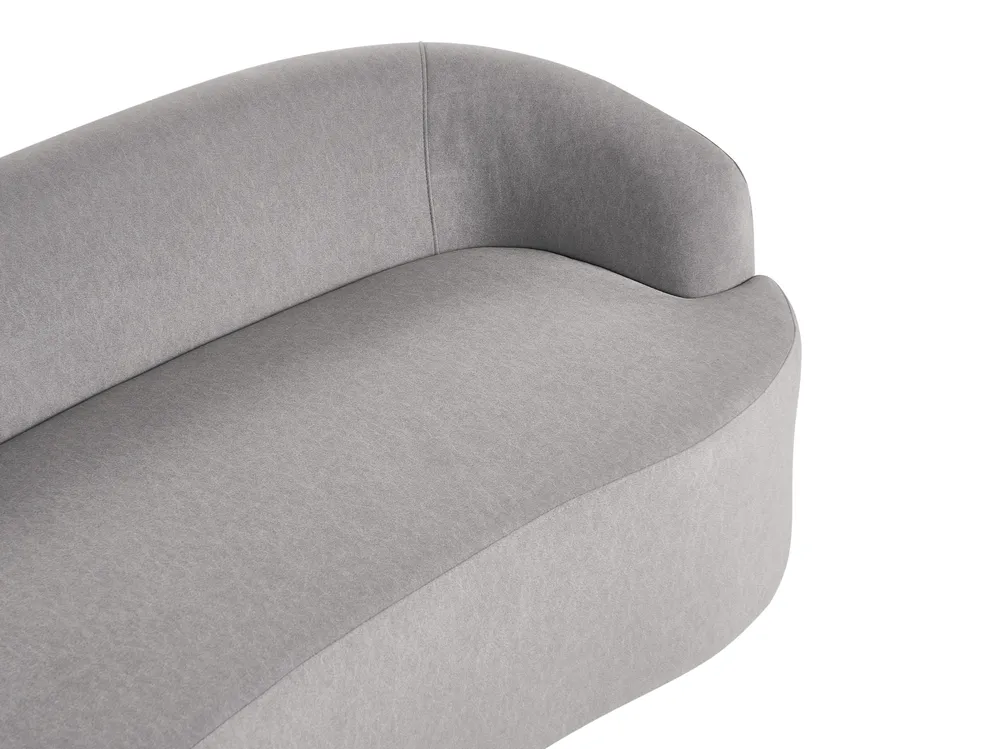 Sofa AMAL Stoff Grau_1149692