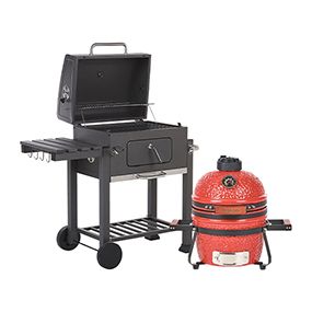 Ildsteder & grill