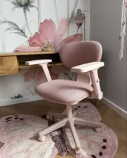 Sedia da ufficio CORE Tessuto Rosa_1175382