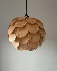 Pendant Lamp BAMPUR Bamboo Natural_991791
