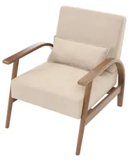 Armchair SKARA Fabric Beige_1098746