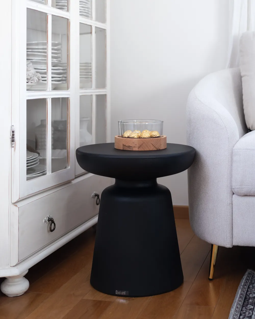 Side Table TOFET Black_1052674