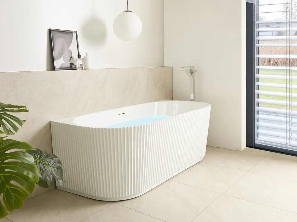 Bañera GOCTA 170 x 80 cm Blanco