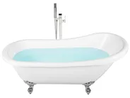 Freestanding Bathtub CAYMAN 1530 x 770 mm White_918581