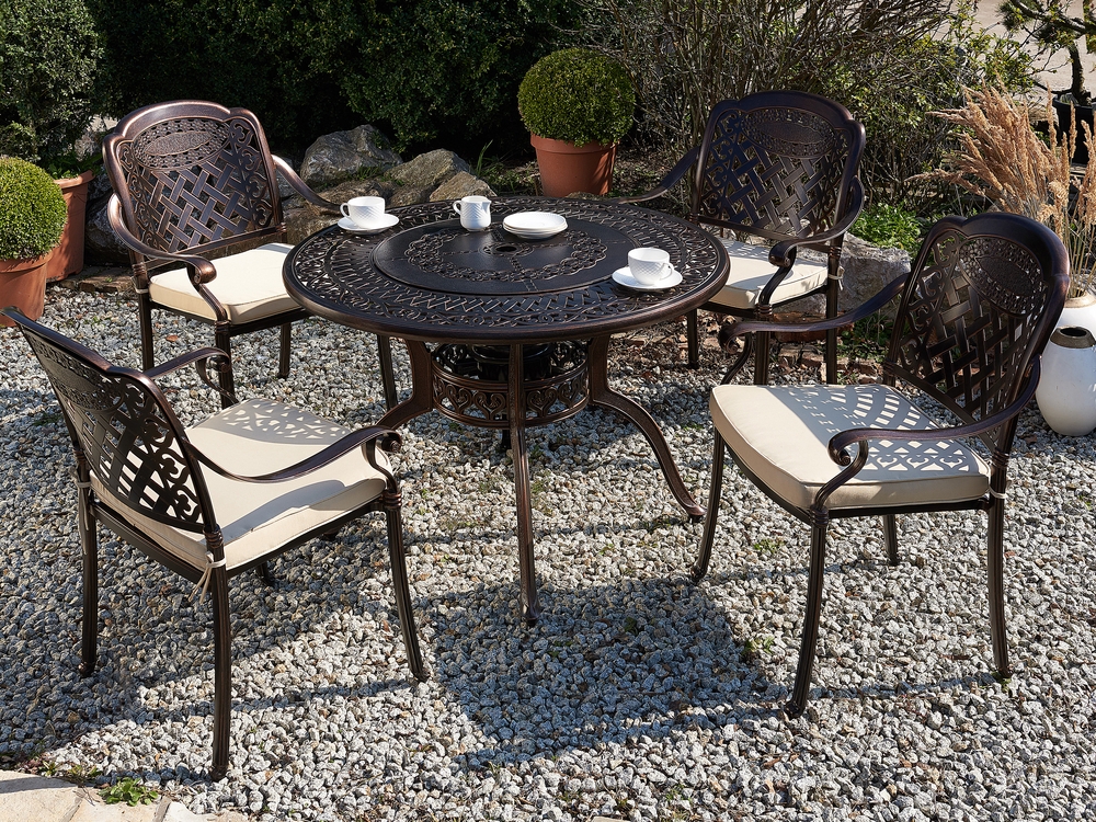 Bbq dining set 2025