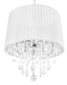 Lampe suspension blanche EVANS_731118