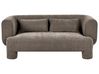 Sofa dla 3 osób HOGBO Brązowy