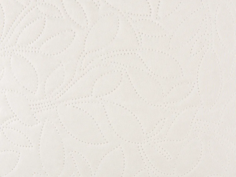 Bedspread with Cushions RUDKHAN 160 x 220 cm Off-White_821922