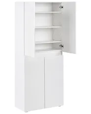 Scarpiera LETHBRIDGE Bianco_1069564