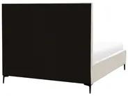 Ottoman Bed SEZANNE Boucle Off-White 160 x 200 cm (EU King Size)_939775