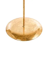 Candle Holder JOUKIO 72 cm Metal Gold_1175758