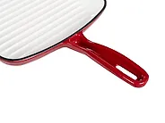 Gusseisen Kochgeschirrset 8-teilig FEURA Rot_1170429