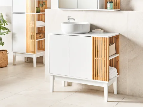 Sink cabinet small top