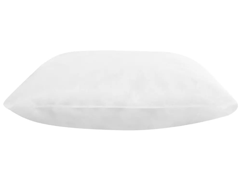 Set of 2 Cushion Inserts ECHIUM 45 x 45 cm White_1044172