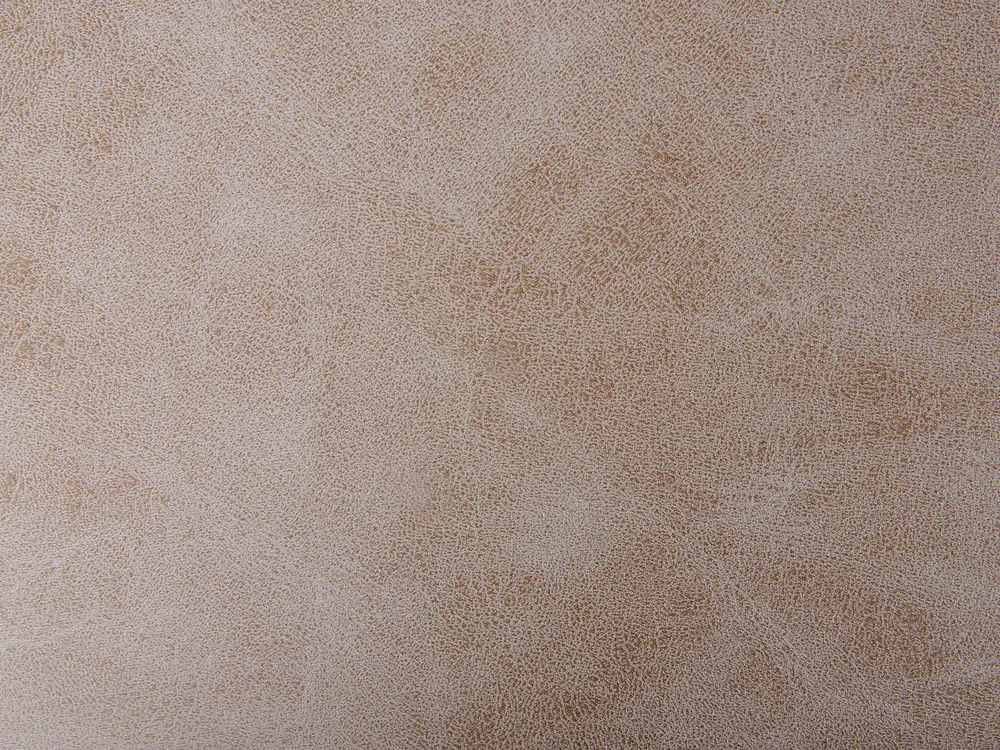 Corner Sofa 3 Seater GALLO Faux Suede Light Brown Left Hand_879282