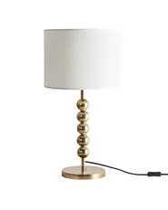 Table Lamp LOKY Metal Brass_1024637