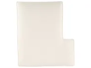 Corner Sofa KOLDING with Ottoman Boucle Light Beige Left Hand_1008341