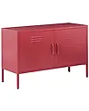 Storage Unit URIA Metal Red
