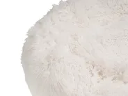 Pet Bed KULU Faux Fur Off-White_850188