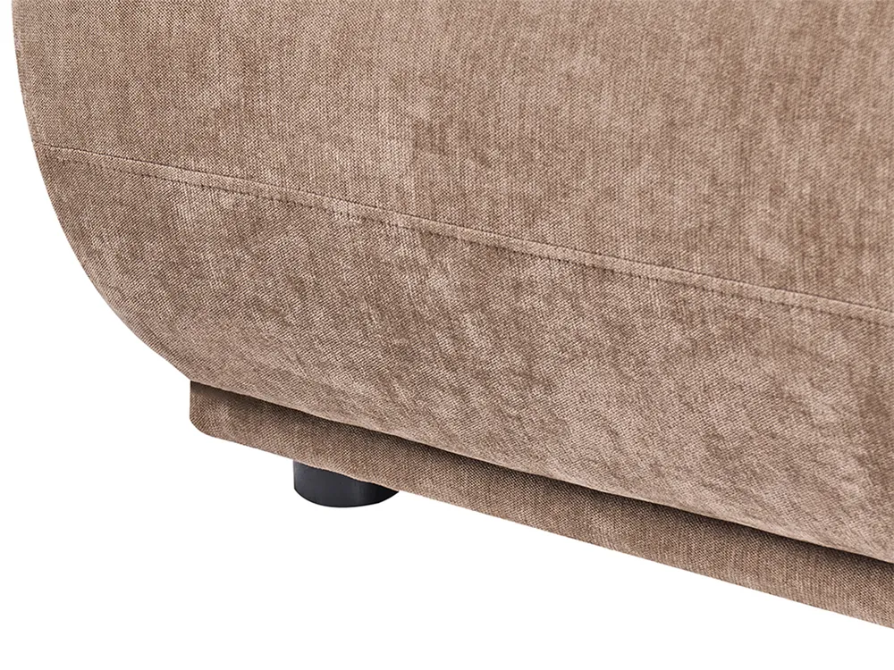 Sofa 2 Seater NACKA Brown_1056670