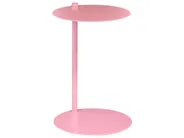 Side Table KENSICO Metal Pink_1150340