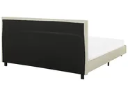 Waterbed Fabric ALBI 160 x 200 cm (EU King Size) Beige_916383