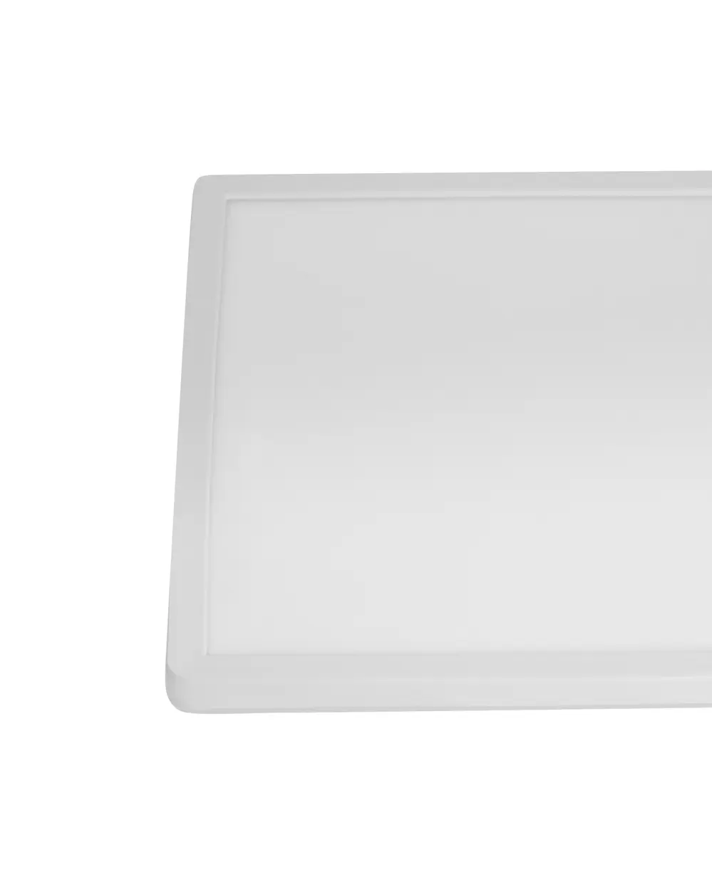 Lampa sufitowa LED TIVORA Z pilotem Ze ściemniaczem Biały_1116629