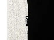 Bett mit Lattenrost Bouclé AMBILLOU 140 x 200 cm Cremeweiß_967571
