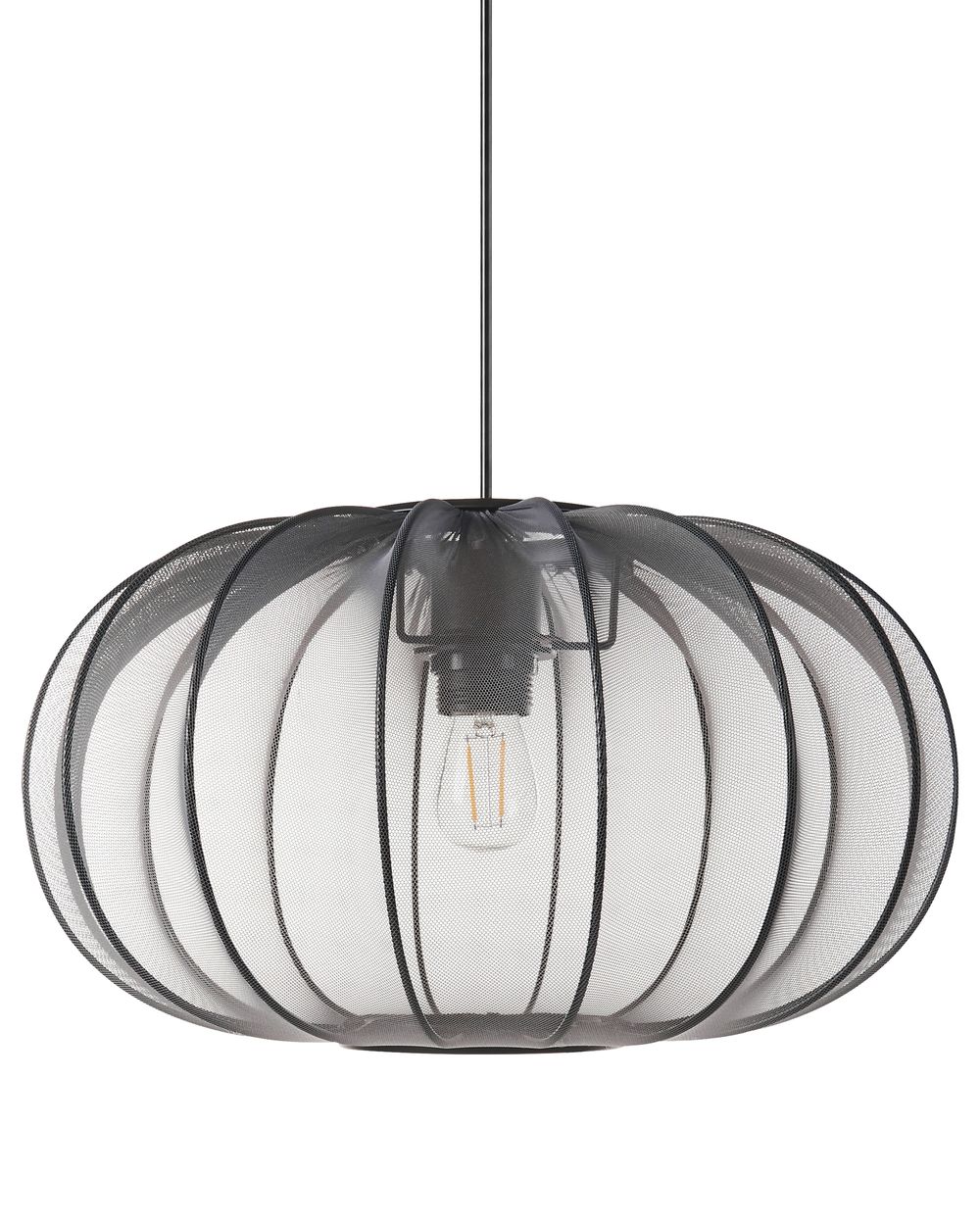 Lampe suspension TOCUYO Noir