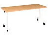 Escritorio plegable CAVI 160 cm x 60 cm Marrón