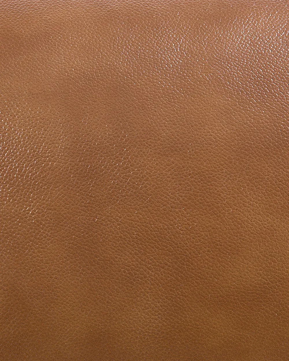 Armchair HORTEN Faux Leather Brown_720674