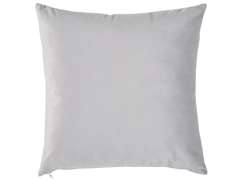 Right-Hand Chaise Longue MERI with Storage Velvet Light Grey_903525