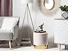 Pouffe SOPHIA Velvet Pink