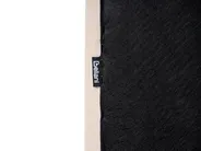 Ottoman Bed LUNAN Velvet Beige 160 x 200 cm (EU King Size)_1051399