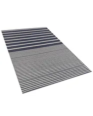Outdoor Rug HALDIA Dark Blue 120 x 180 cm_766332