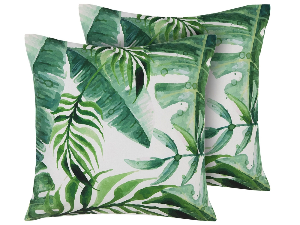 Cheap white cushions top